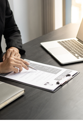 Recruiting & Staffing